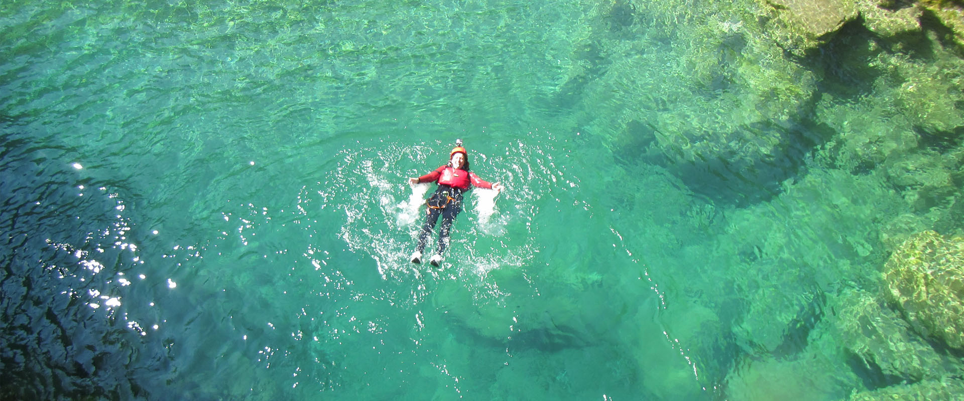 Canyoning Dolomiti